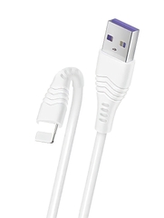 Cáp sạc KC C01 Iphone