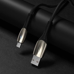 Cáp sạc KC C02 Samsung V8 1m