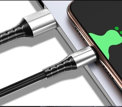 Cáp sạc KC C08 Typec