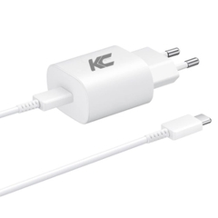 Bộ sạc 25W KC K88 ( C to C )
