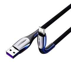 Cáp sạc KC C02 Iphone 2m