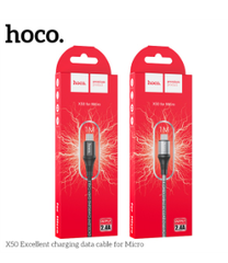 CÁP SẠC HOCO X50 V8 2.4A