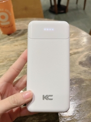 Sạc dự phòng KC B01 ( 10.000mAh )