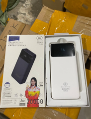SẠC DỰ PHÒNG BILISHI S07 10000MAH SẠC NHANH