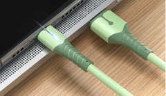 Cáp sạc KC C06 Iphone 2m