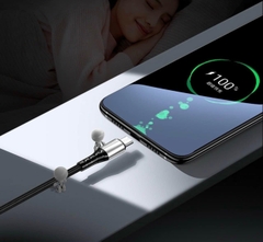 Cáp sạc KC C08 Samsung V8