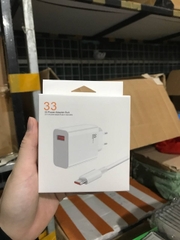 Bộ sạc XM33