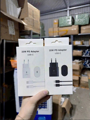 BỘ SẠC SS 25W SIÊU NHANH