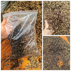 PHÂN RƠM TRỘN SẴN TÚI 1KG, giá thể phù hợp đa số kiểng lá, hoa, cây cảnh, đựng túi zip sạch sẽ tiện lợi, Cây Tươi Nguyên