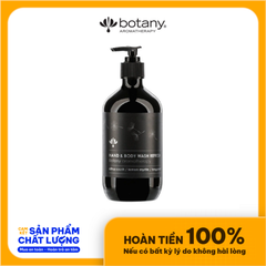  SỮA TẮM TƯƠI MÁT CHO TAY VÀ CƠ THỂ-HAND AND BODY WASH REFRESH  2. Thương hiệu : BOTANY ESSENTIALS