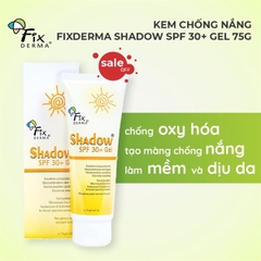Kem Chống Nắng Shadow SPF 50+ (75g)-mỹ