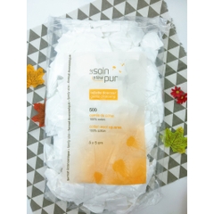 Bông Tẩy Trang Tetra Medical Cotton Wool Squares (600 miếng)-PHÁP