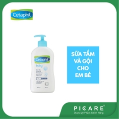 sữa tắm cetaphil - 230ml-pháp