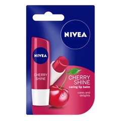 SON DƯỠNG ẨM NIVEA 4.8G CÁC VỊ.