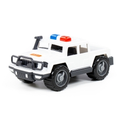 Xe cảnh sát đồ chơi Jeep PLS-63588