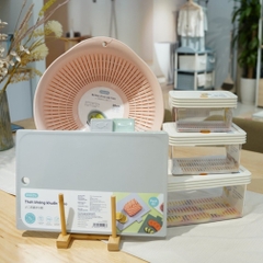 Set Tươi Ngon Mỗi Ngày