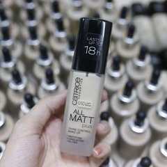 Kem nền Catrice 18H 30ml-ĐỨC