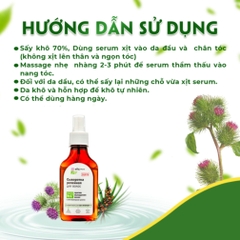  Serum chống rụng tóc & kích thích mọc tóc Elfa Pharm  2. Thương hiệu: Elfa Pharm   3. Xuất xứ: Ba Lan 