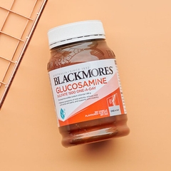 Thuốc bổ khớp Blackmores Glucosamine (Màu Cam)-úc