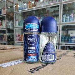 Lăn ngăn mùi Nivea Men mát lạnh Cool Kick