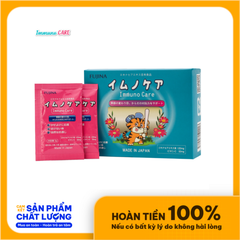 Cốm tăng cường miễn dịch cho bé Immuno Care  Xuất xứ: Nhật Bản 