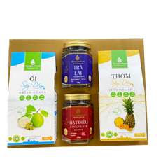Bộ Quà Tết Đoàn Viên 01