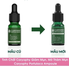 Serum ngừa mụn Caryophy Portulaca Ampoule (10ml)-hàn