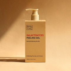 Gel tẩy da chết Shirley Curly Galactomyces peeling gel 300ml