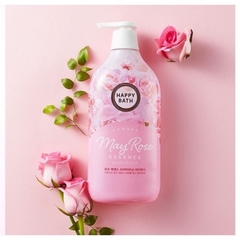 Sữa tắm Happy Bath 900ml-HÀN