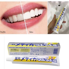 Kem đánh răng muối Sunstar 170g Nhật Bản-nhật