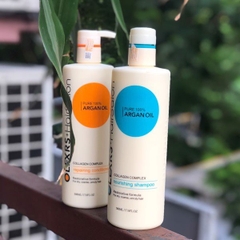 Cặp Dầu gội Olexrs 500ml