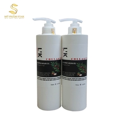 CẶP DẦU GỘI XẢ CAO CẤP- L'K-USA