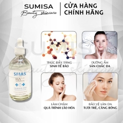 Tinh chất dưỡng ẩm Smas - HA 100ml-hàn