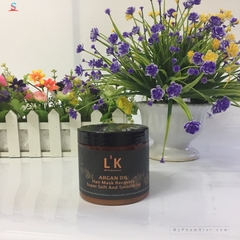 Ủ tóc L'K Argan oil cao cấp