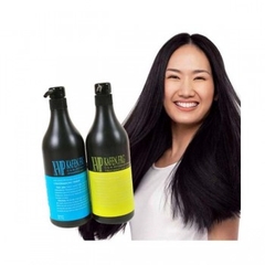 Dầu gội và xả Kafen 800ml