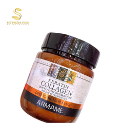 Ủ Tóc Armame Keratin Collagen Cao Cấp