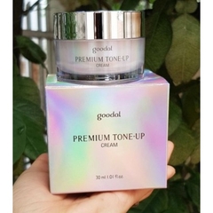 Kem Ốc Sên Goodal Premium Snail Tone Up Cream 30Ml