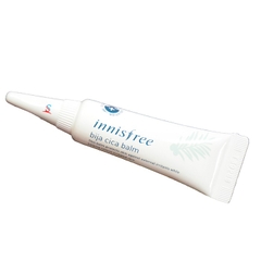Gel trị mụn Innisfree Bija Cica Balm