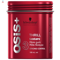 Sáp vuốt tóc osis thrill 3