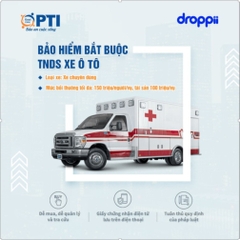 BẢO HIỂM TRÁCH NHIỆM DÂN SỰ BẮT BUỘC CỦA CHỦ XE Thương hiệu: BẢO HIỂM BƯU ĐIỆN         