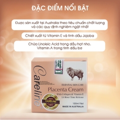 Kem dưỡng nhau thai cừu Careline-Úc