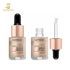 Kem lót Catrice Serum Primer