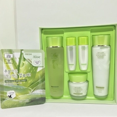 Bộ Dưỡng Da 3w- Xanh-hàn