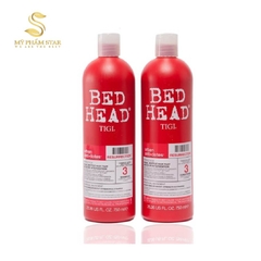 Cặp dầu gội xả Tigi Bed Head