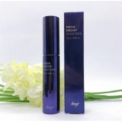Mascara không trôi Super Proof The Face Shop Mẫu mới Hàn 20-hàn