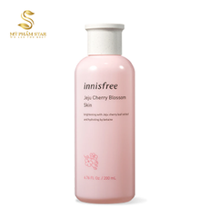 Nước hoa hồng Innisfree Cherry Blossom Skin Innisfree
