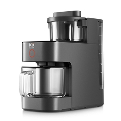 Máy sữa hạt đa năng KU DKS1281 KU DKS1281 nấu chín thực phẩm bằng hơi nước