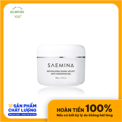 Gel dưỡng ẩm chống oxy hóa SAEMINA REVITALIZING SIGNAL  Xuất xứ: Hàn Quốc 