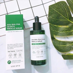 Some By Mi - TINH CHẤT TRỊ Mụn AHA 50ML-hàn