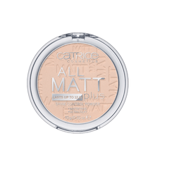Phấn Phủ Catrice All Matt Plus Shine Control Powder-ĐỨC